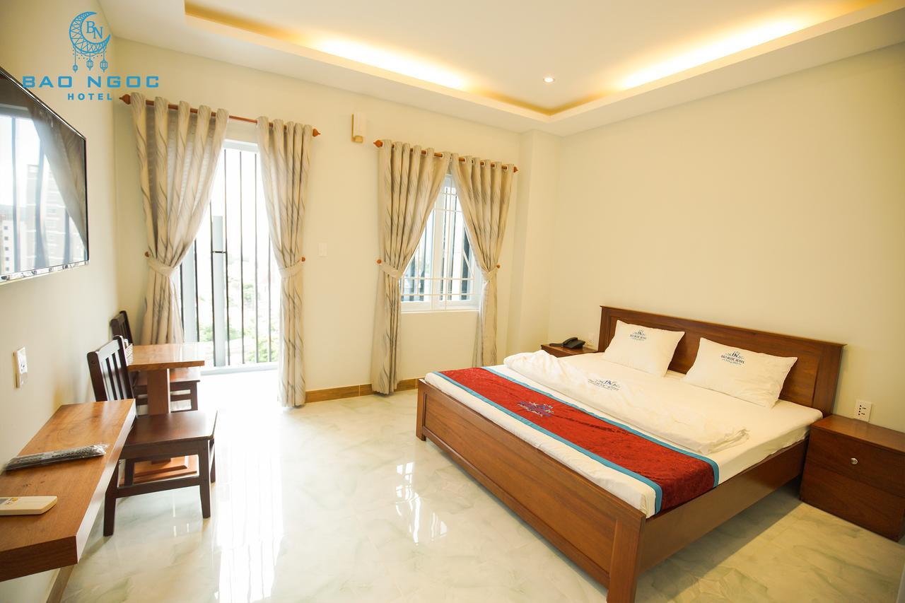Bao Ngoc Hotel バリア エクステリア 写真