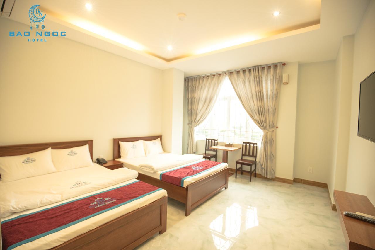 Bao Ngoc Hotel バリア エクステリア 写真