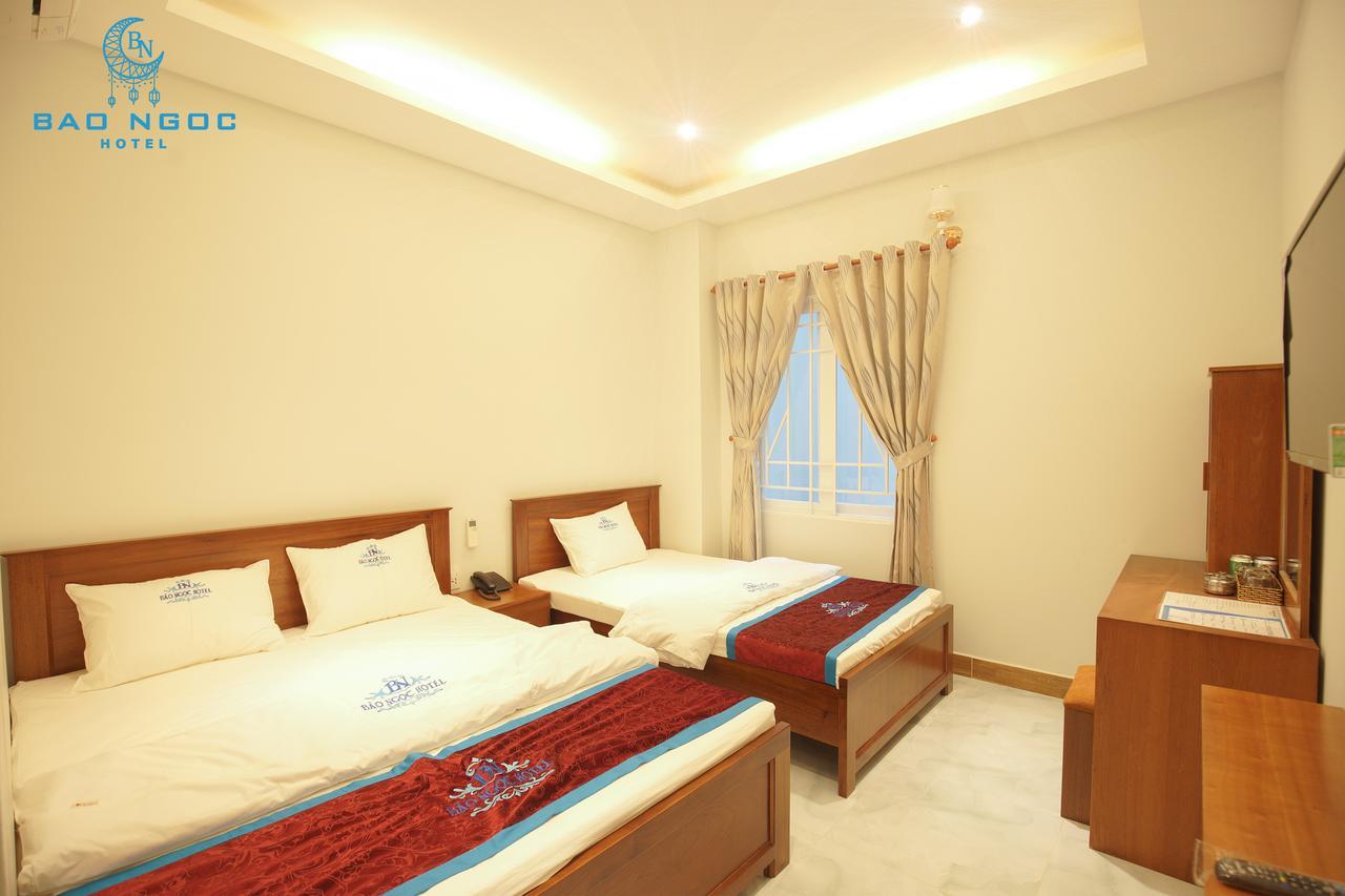 Bao Ngoc Hotel バリア エクステリア 写真