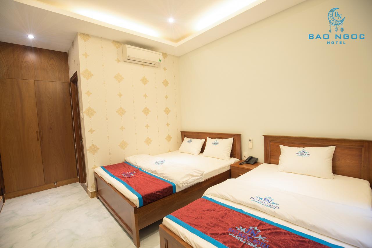 Bao Ngoc Hotel バリア エクステリア 写真