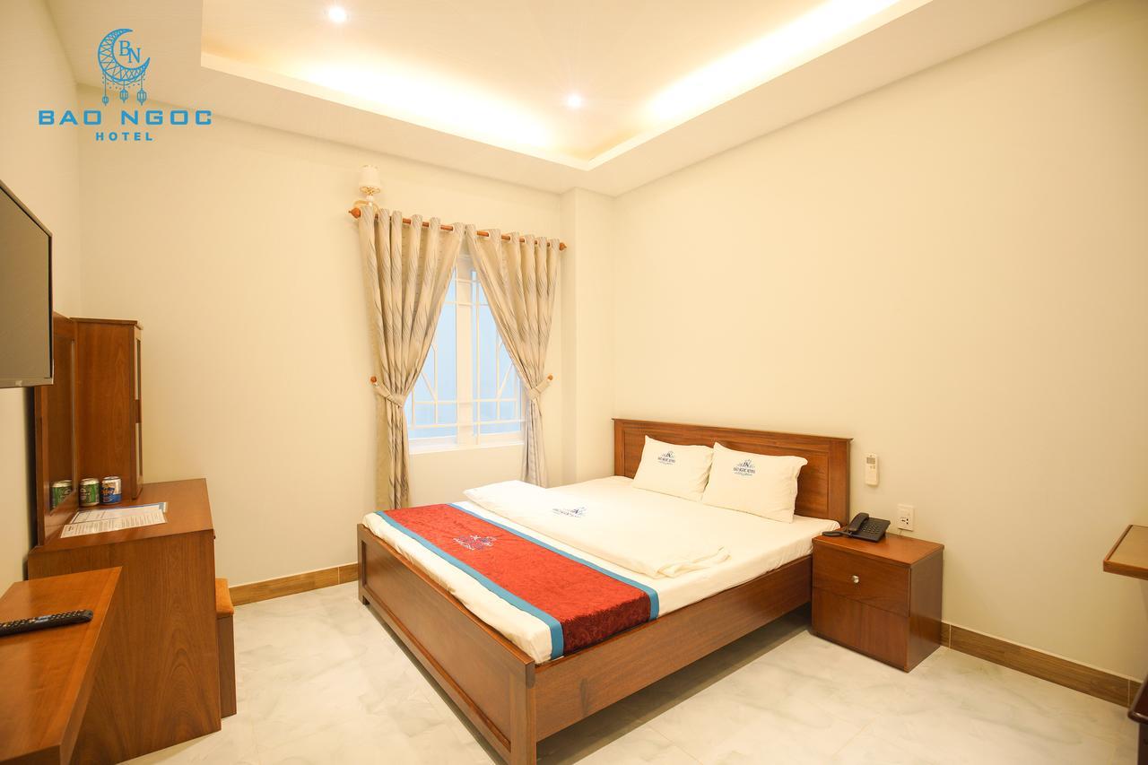Bao Ngoc Hotel バリア エクステリア 写真