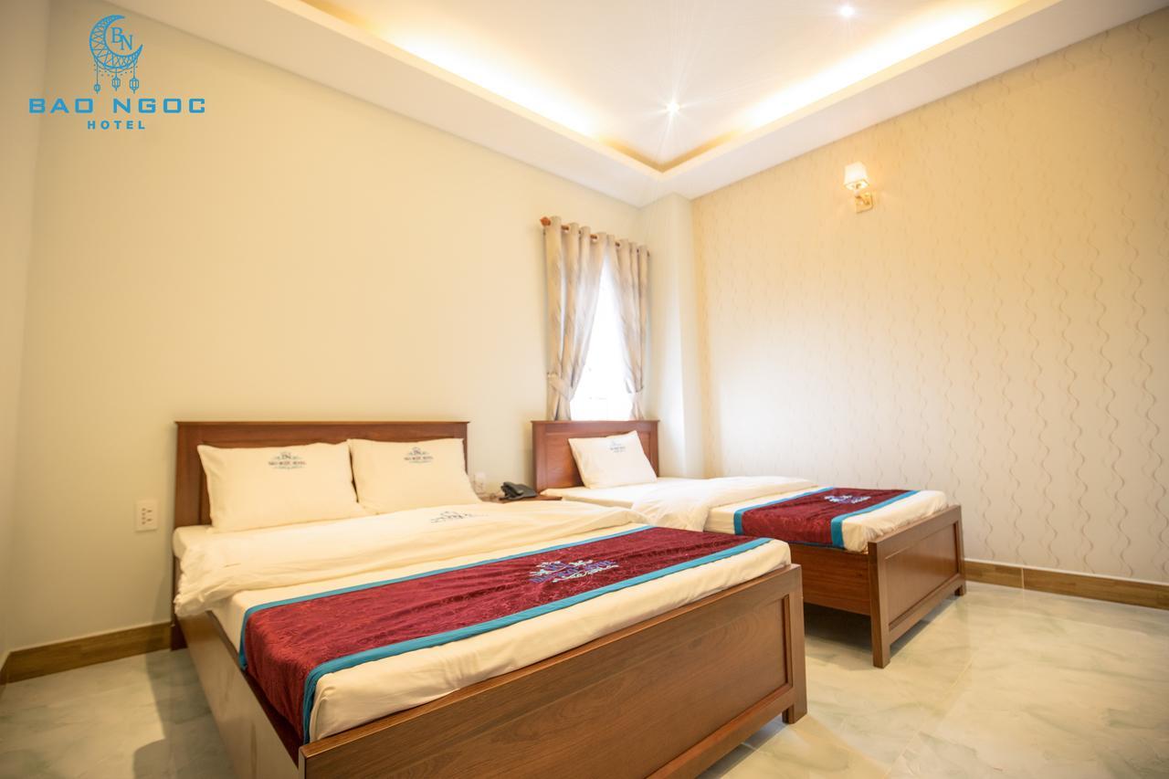 Bao Ngoc Hotel バリア エクステリア 写真