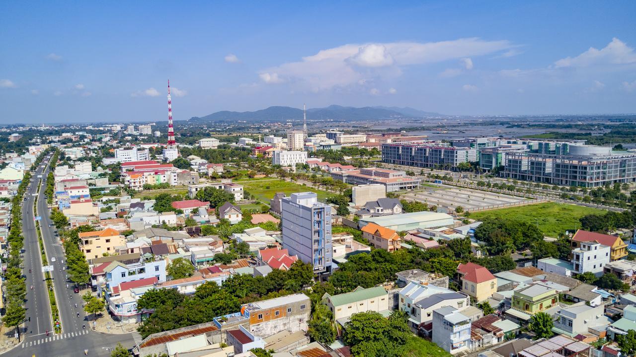 Bao Ngoc Hotel バリア エクステリア 写真