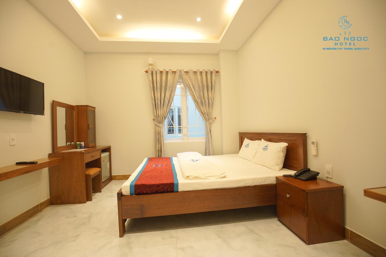 Bao Ngoc Hotel バリア エクステリア 写真