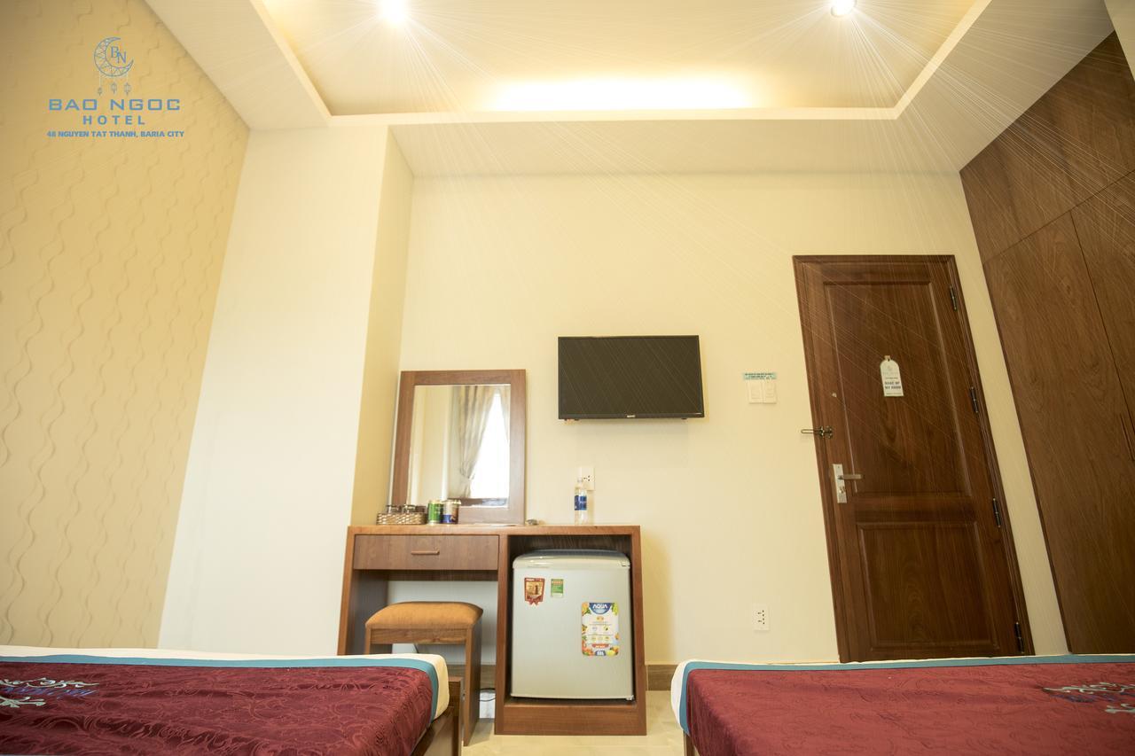 Bao Ngoc Hotel バリア エクステリア 写真