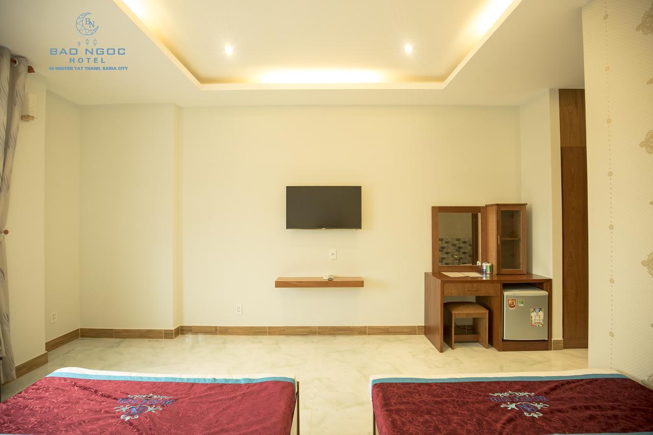 Bao Ngoc Hotel バリア エクステリア 写真