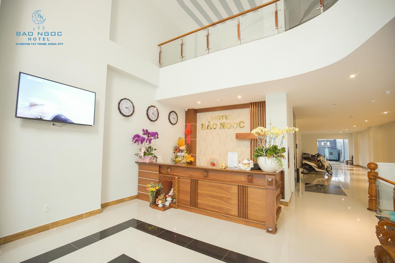 Bao Ngoc Hotel バリア エクステリア 写真