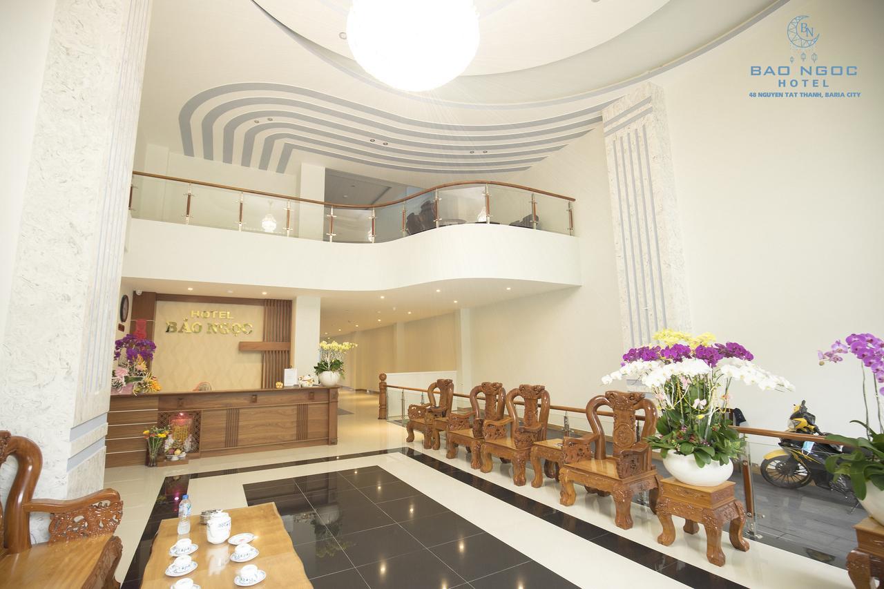 Bao Ngoc Hotel バリア エクステリア 写真