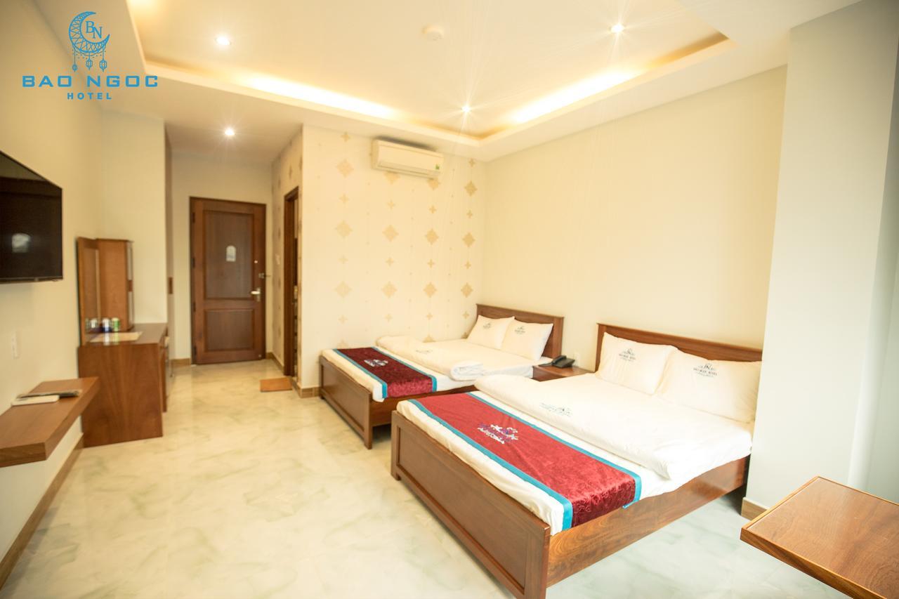 Bao Ngoc Hotel バリア エクステリア 写真