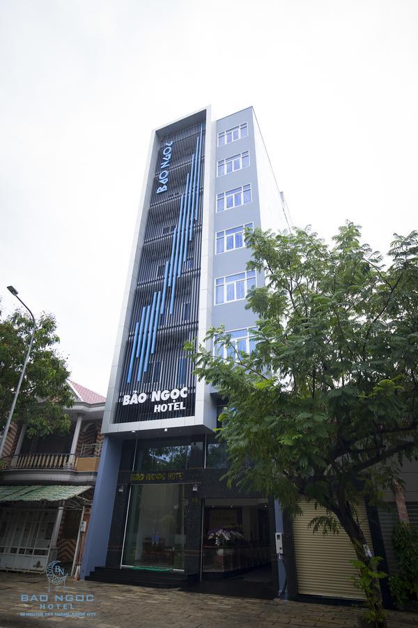 Bao Ngoc Hotel バリア エクステリア 写真