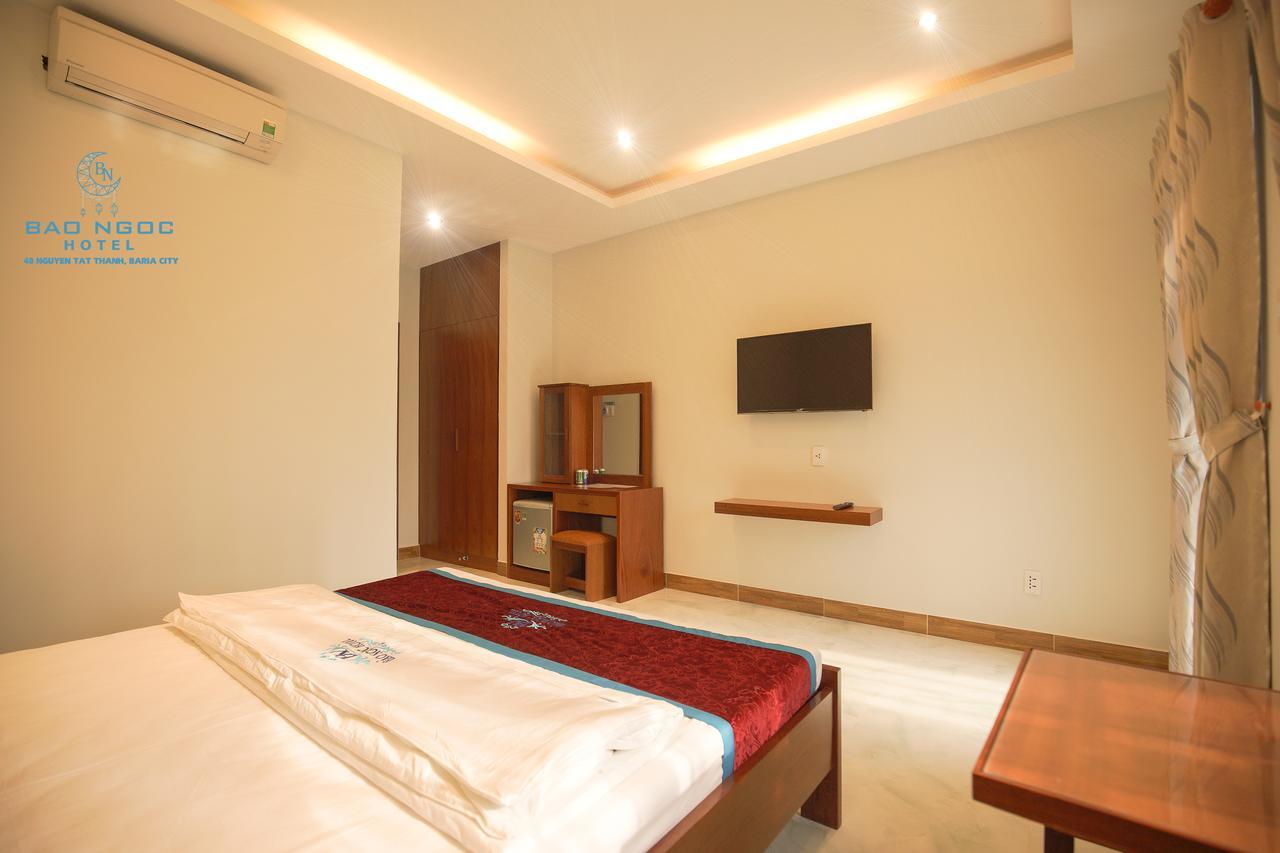 Bao Ngoc Hotel バリア エクステリア 写真
