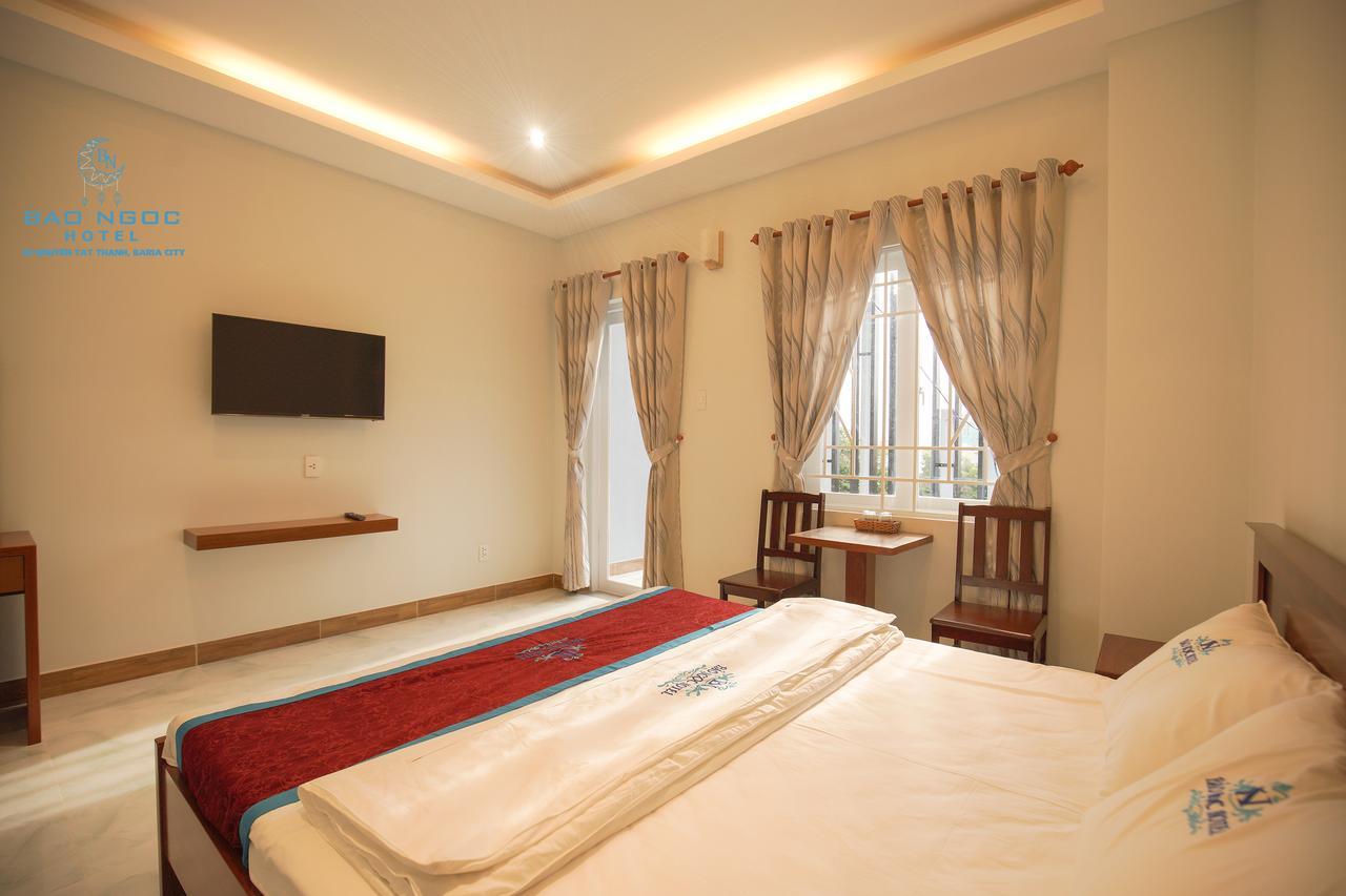Bao Ngoc Hotel バリア エクステリア 写真